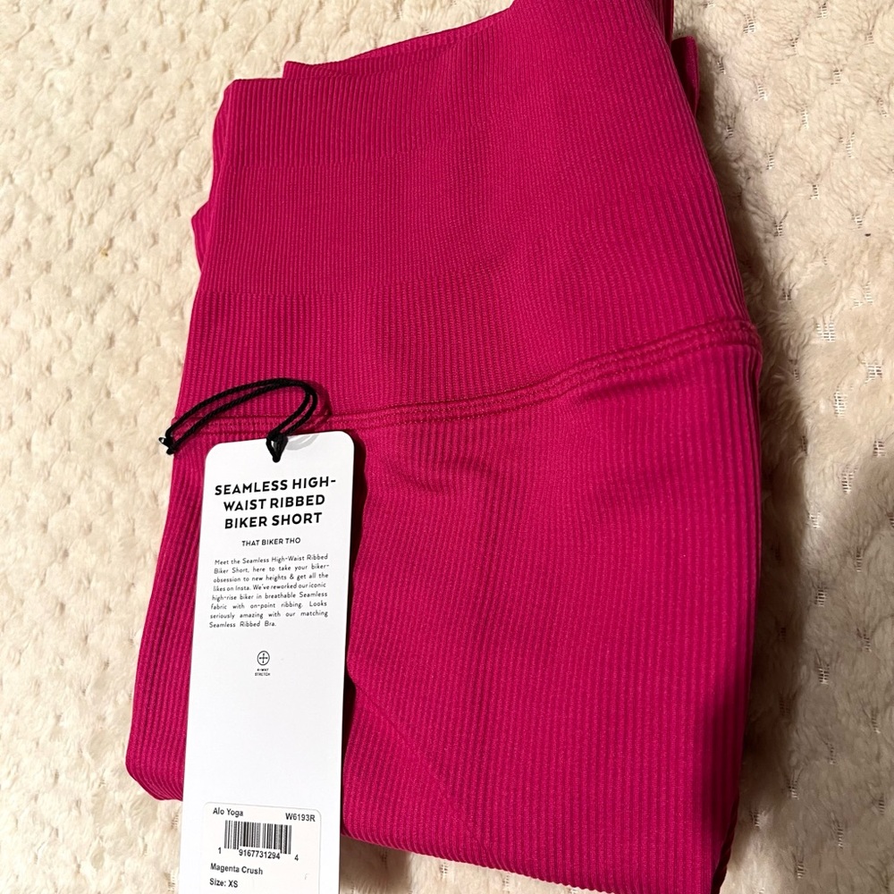ALO Yoga Biker Shorts